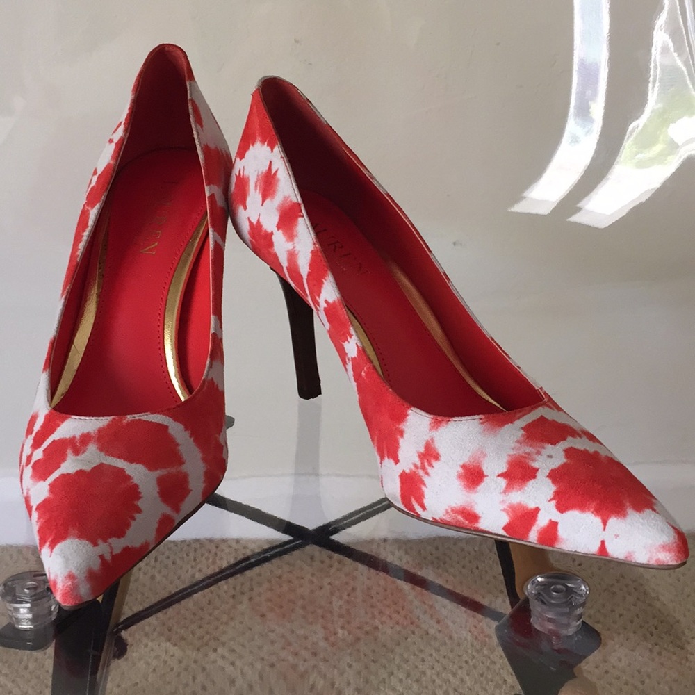 Lauren Ralph Lauren Pumps